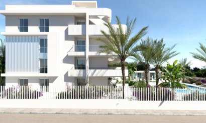 New Build - Apartment / flat - Orihuela Costa - Lomas de Cabo Roig