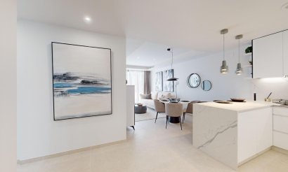 New Build - Apartment / flat - Orihuela Costa - Lomas de Cabo Roig
