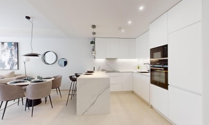 New Build - Apartment / flat - Orihuela Costa - Lomas de Cabo Roig