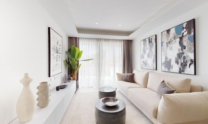 New Build - Apartment / flat - Orihuela Costa - Lomas de Cabo Roig