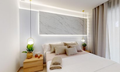 New Build - Apartment / flat - Orihuela Costa - Lomas de Cabo Roig