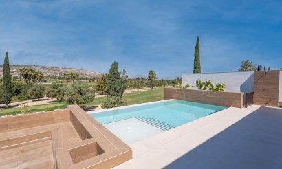 New Build - Villa - Algorfa - La Finca Golf