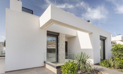 New Build - Villa - Algorfa - La Finca Golf