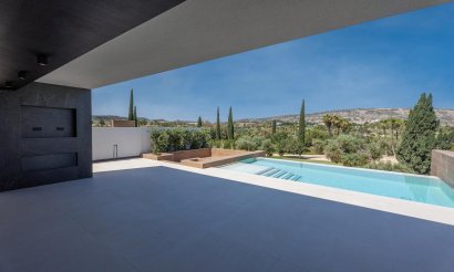 New Build - Villa - Algorfa - La Finca Golf