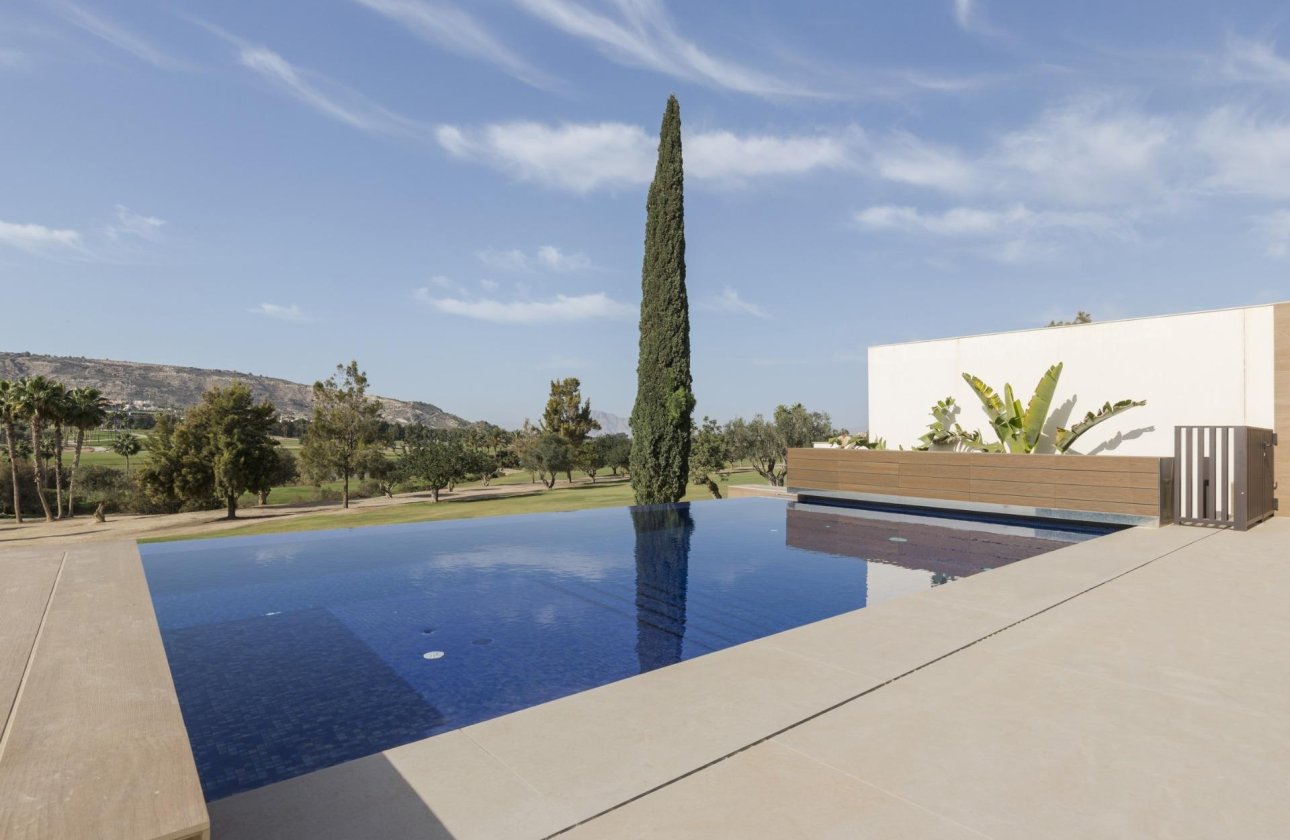 New Build - Villa - Algorfa - La Finca Golf