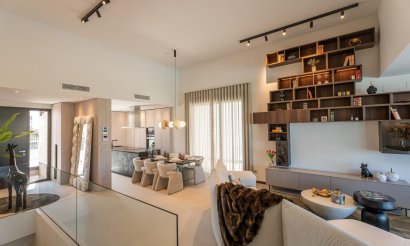 New Build - Villa - Algorfa - La Finca Golf