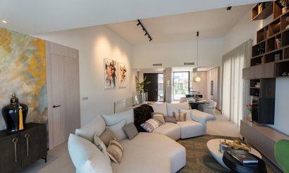New Build - Villa - Algorfa - La Finca Golf