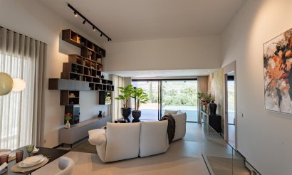New Build - Villa - Algorfa - La Finca Golf