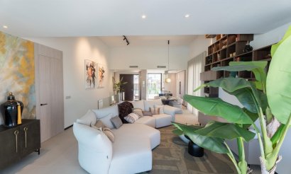 New Build - Villa - Algorfa - La Finca Golf
