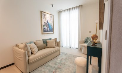New Build - Villa - Algorfa - La Finca Golf