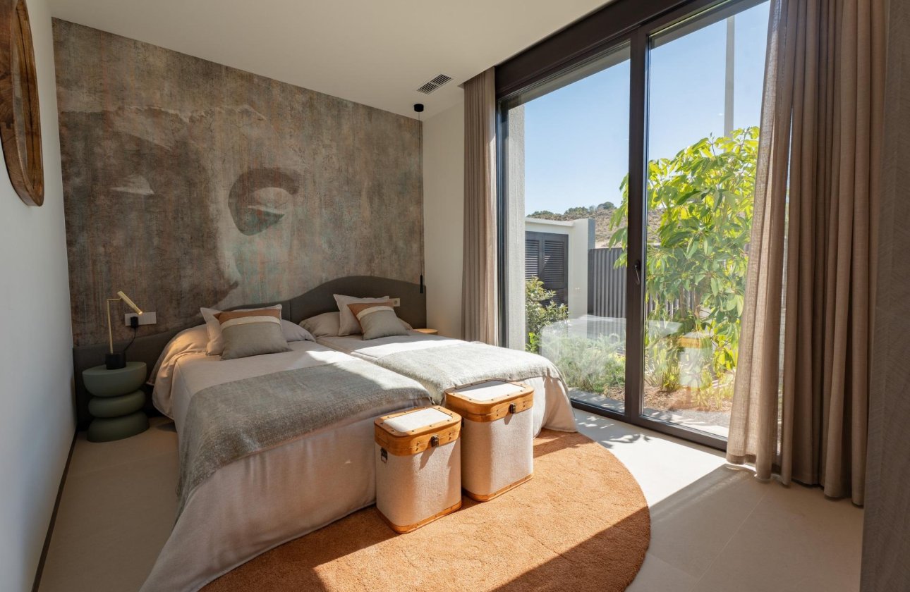 New Build - Villa - Algorfa - La Finca Golf
