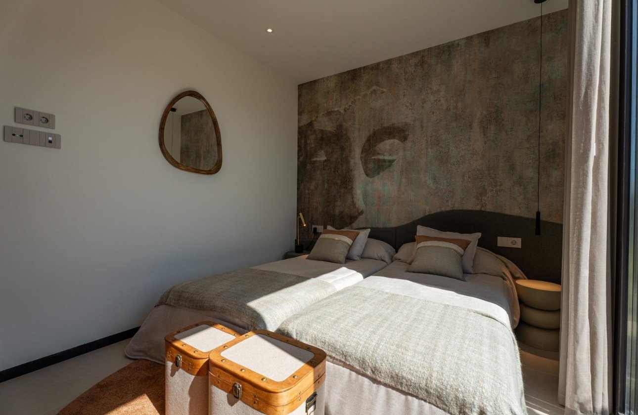 New Build - Villa - Algorfa - La Finca Golf