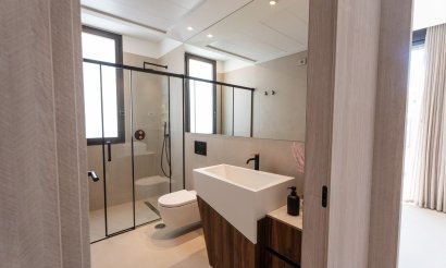 New Build - Villa - Algorfa - La Finca Golf