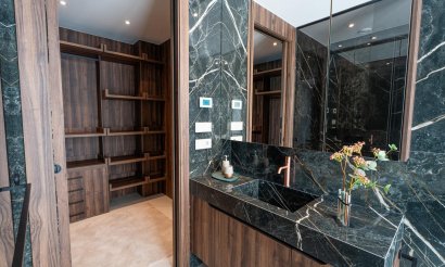 New Build - Villa - Algorfa - La Finca Golf