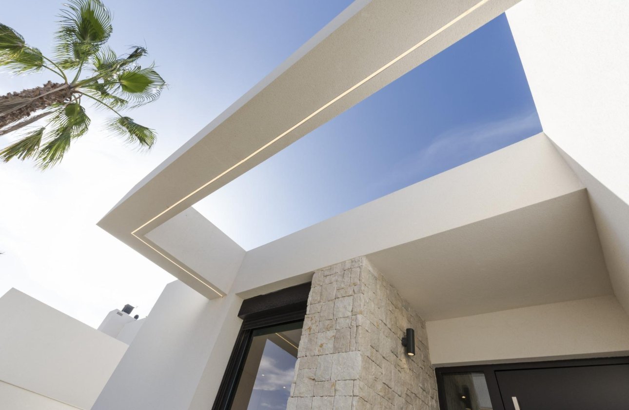 New Build - Villa - Algorfa - La Finca Golf