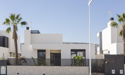 New Build - Villa - Algorfa - La Finca Golf