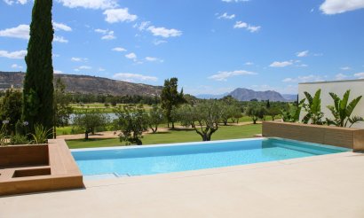 New Build - Villa - Algorfa - La Finca Golf