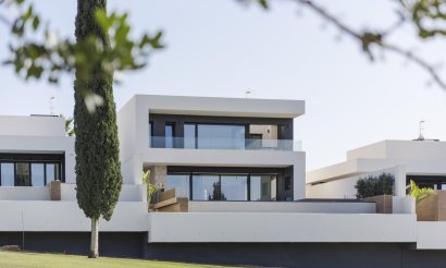New Build - Villa - Algorfa - La Finca Golf