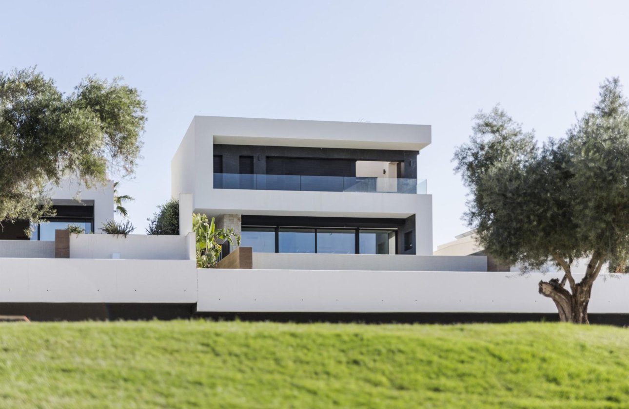New Build - Villa - Algorfa - La Finca Golf