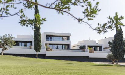 New Build - Villa - Algorfa - La Finca Golf