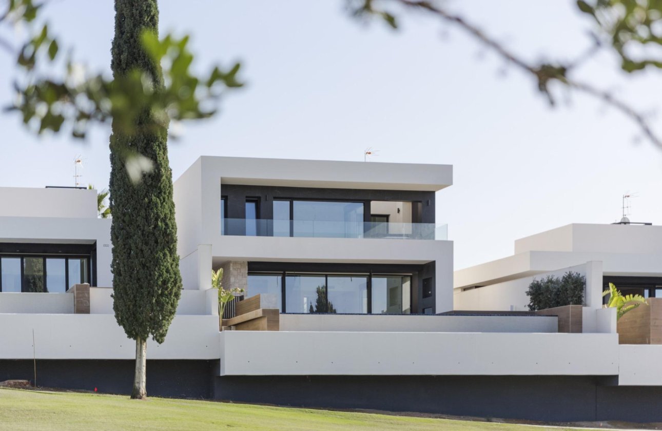 New Build - Villa - Algorfa - La Finca Golf
