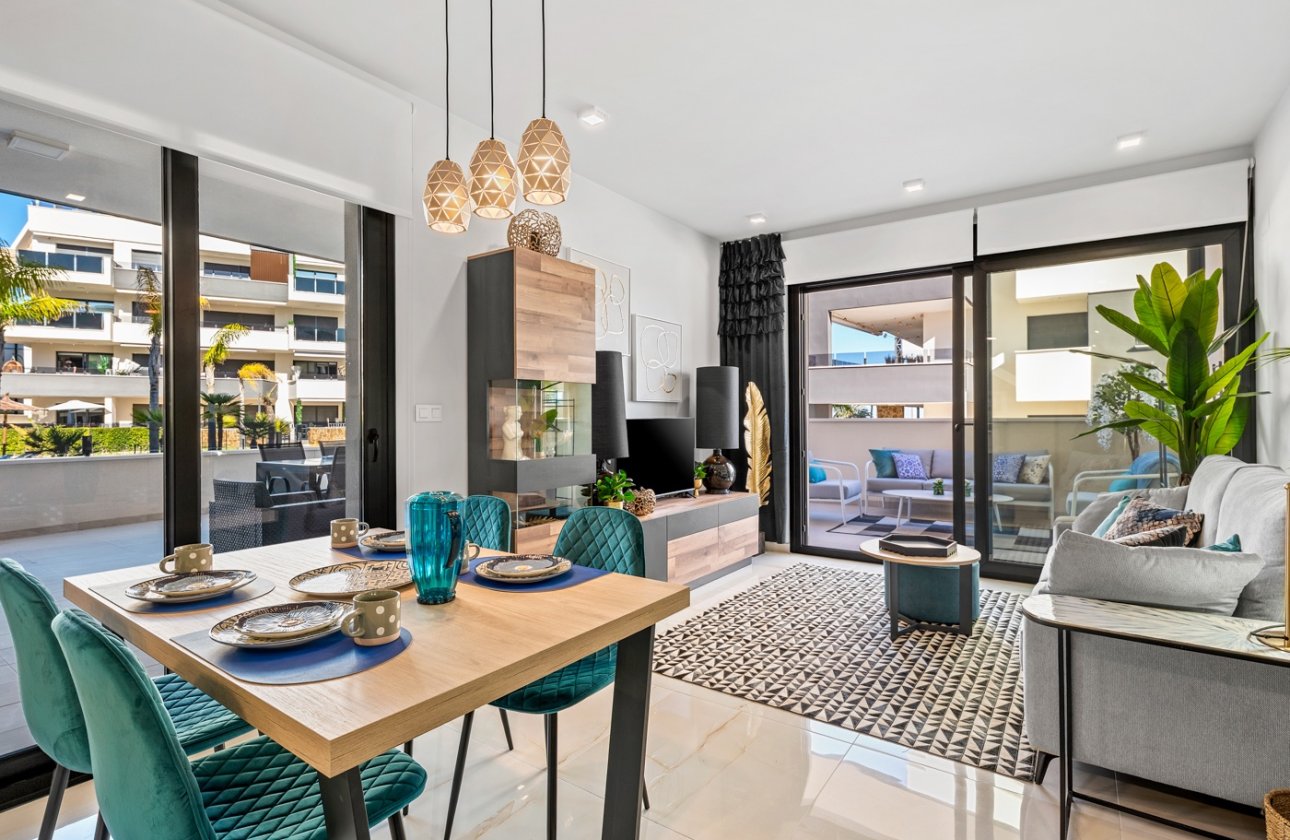 Resale - Apartment / flat - Orihuela Costa - Playa Flamenca