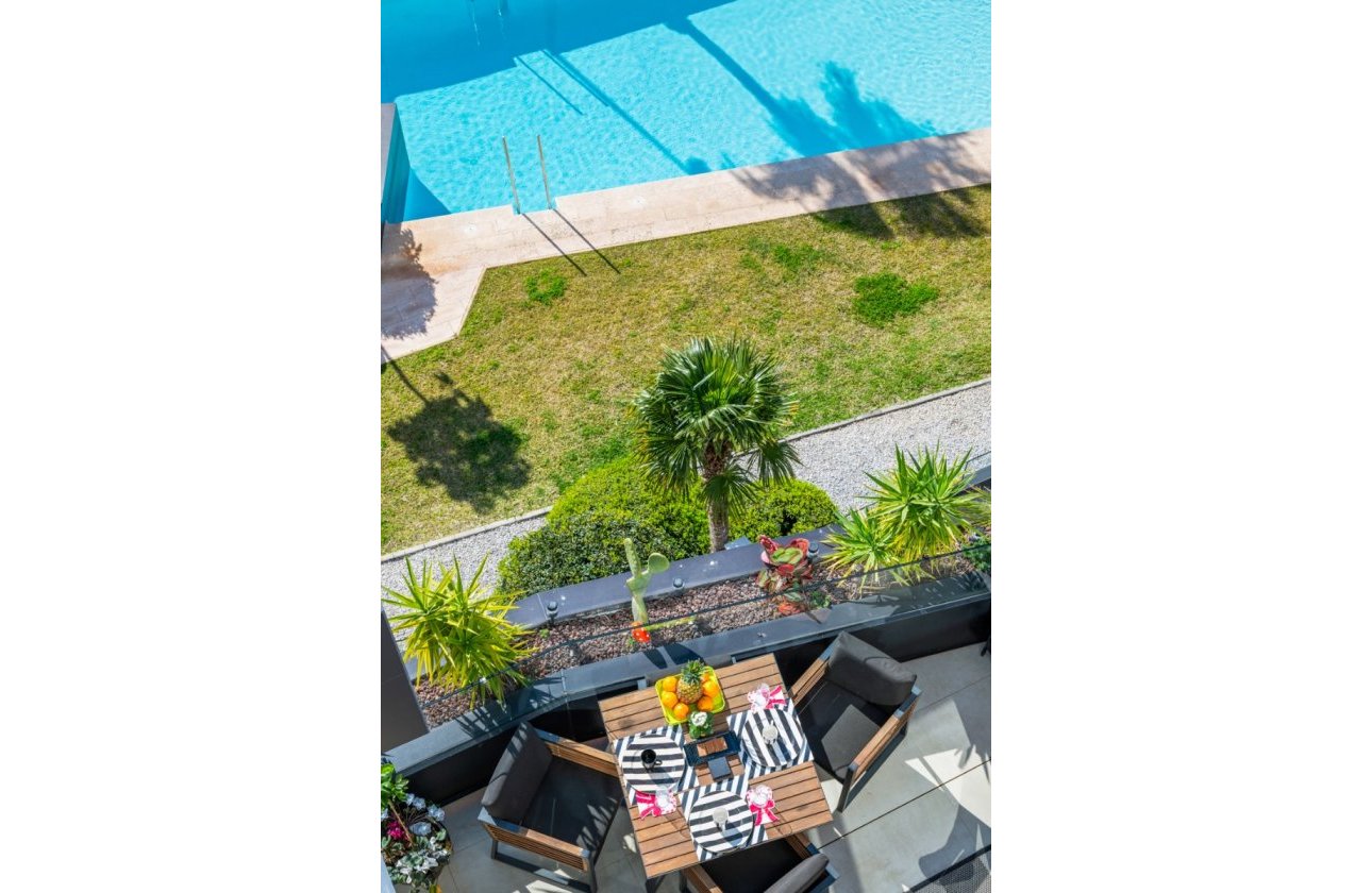 Resale - Penthouse - Villamartin