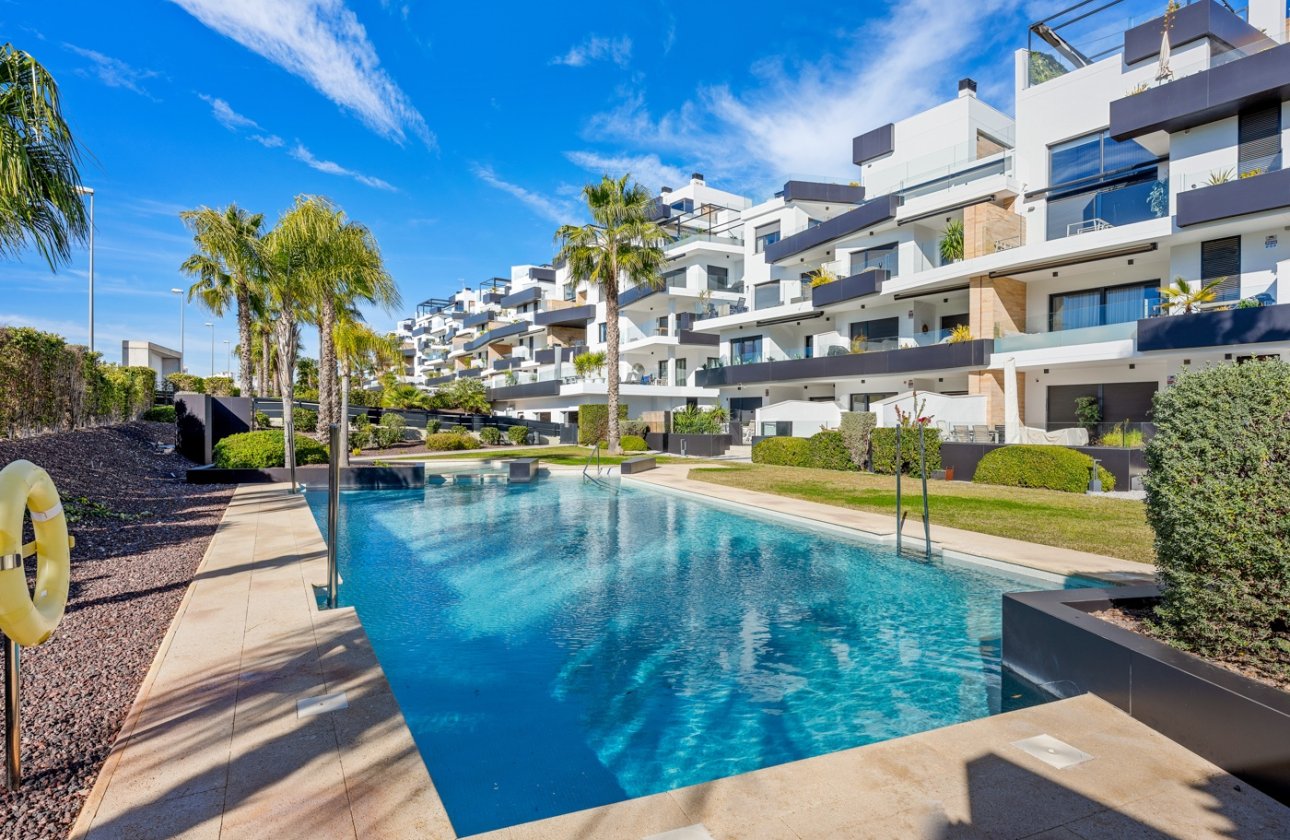 Resale - Penthouse - Villamartin