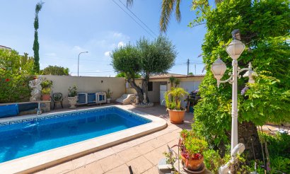 Resale - Villa - Ciudad Quesada - Rojales