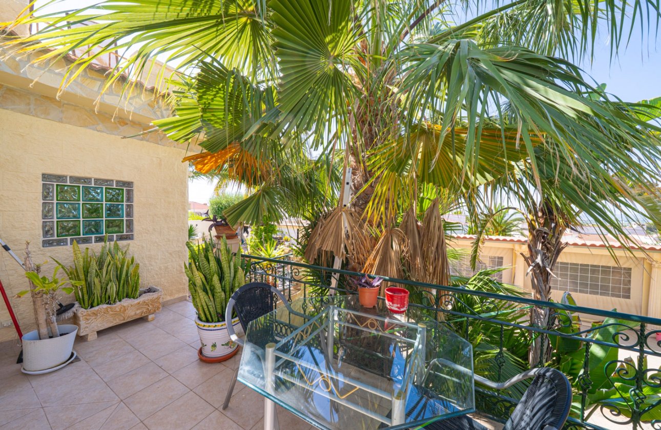 Resale - Villa - Ciudad Quesada - Rojales