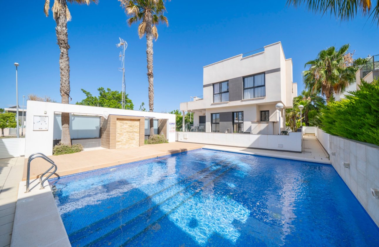 Reventa - Villa - Ciudad Quesada