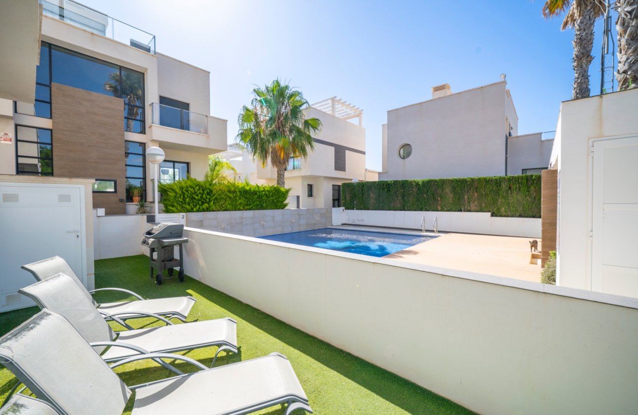 Reventa - Villa - Ciudad Quesada