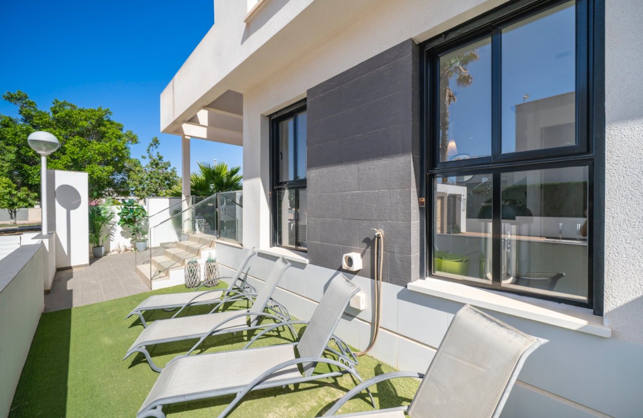 Reventa - Villa - Ciudad Quesada
