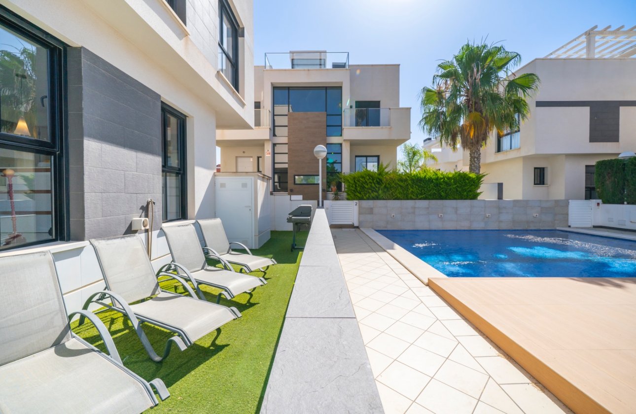 Reventa - Villa - Ciudad Quesada