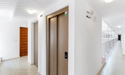 Resale - Apartment / flat - Torrevieja - La Mata pueblo