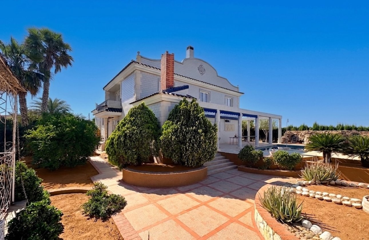 Reventa - Villa - San Fulgencio - La Marina