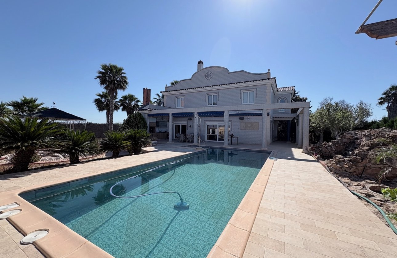 Reventa - Villa - San Fulgencio - La Marina