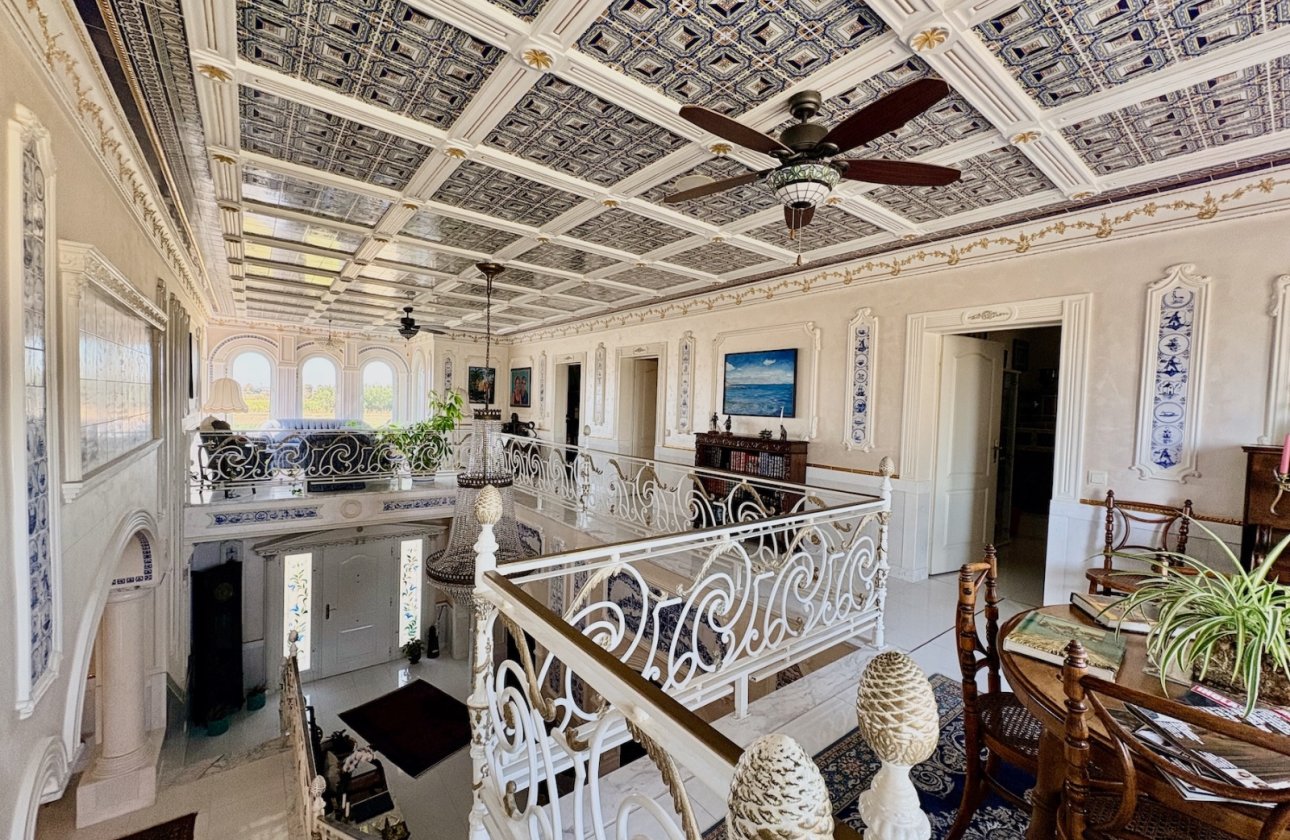 Reventa - Villa - San Fulgencio - La Marina