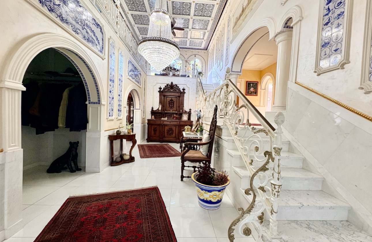 Reventa - Villa - San Fulgencio - La Marina