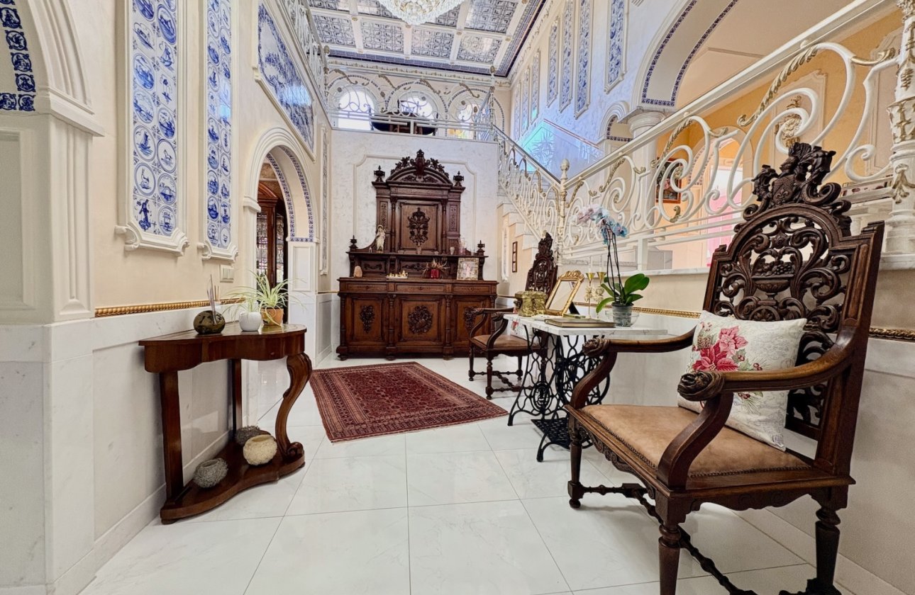Reventa - Villa - San Fulgencio - La Marina
