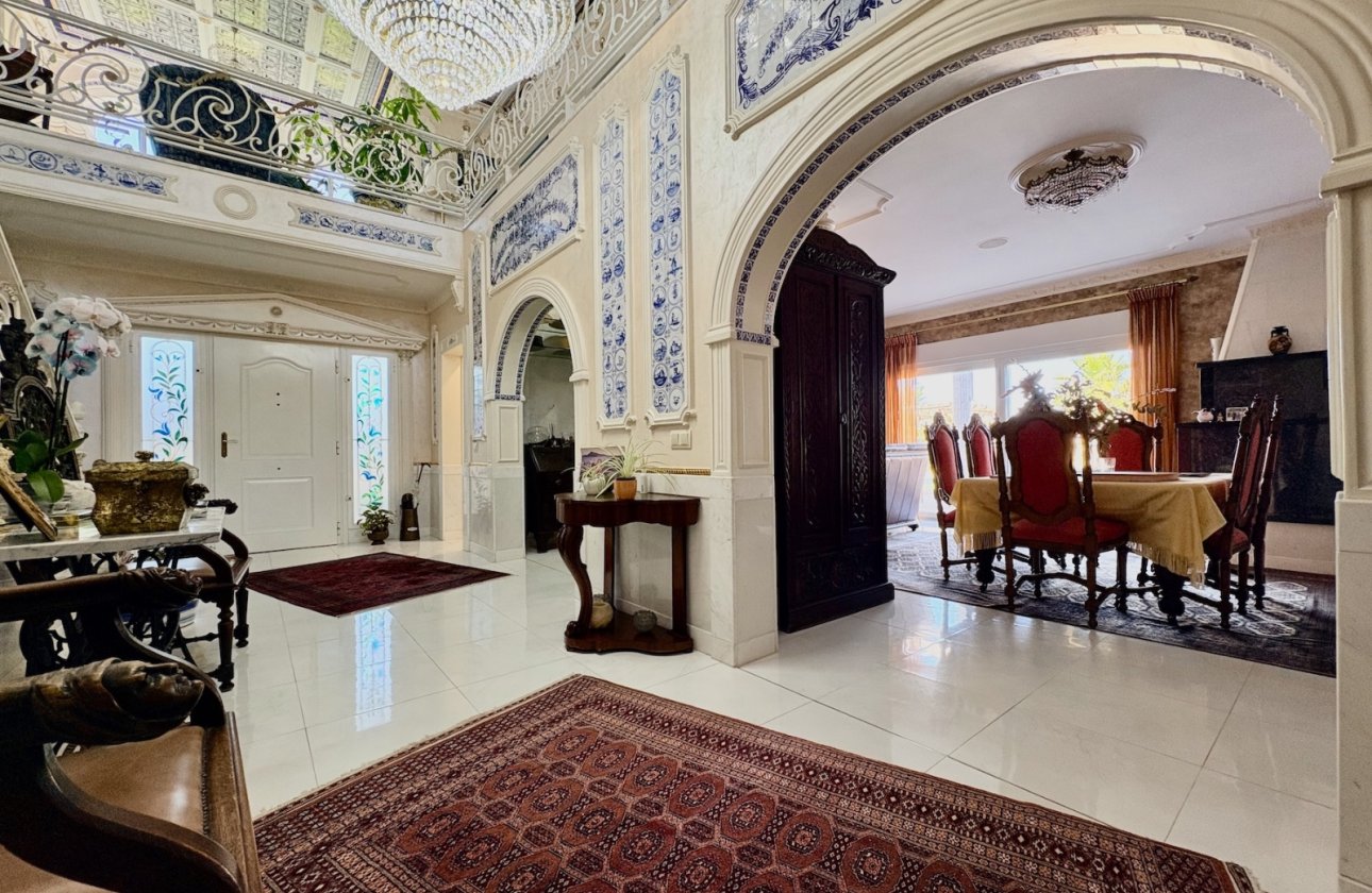 Reventa - Villa - San Fulgencio - La Marina