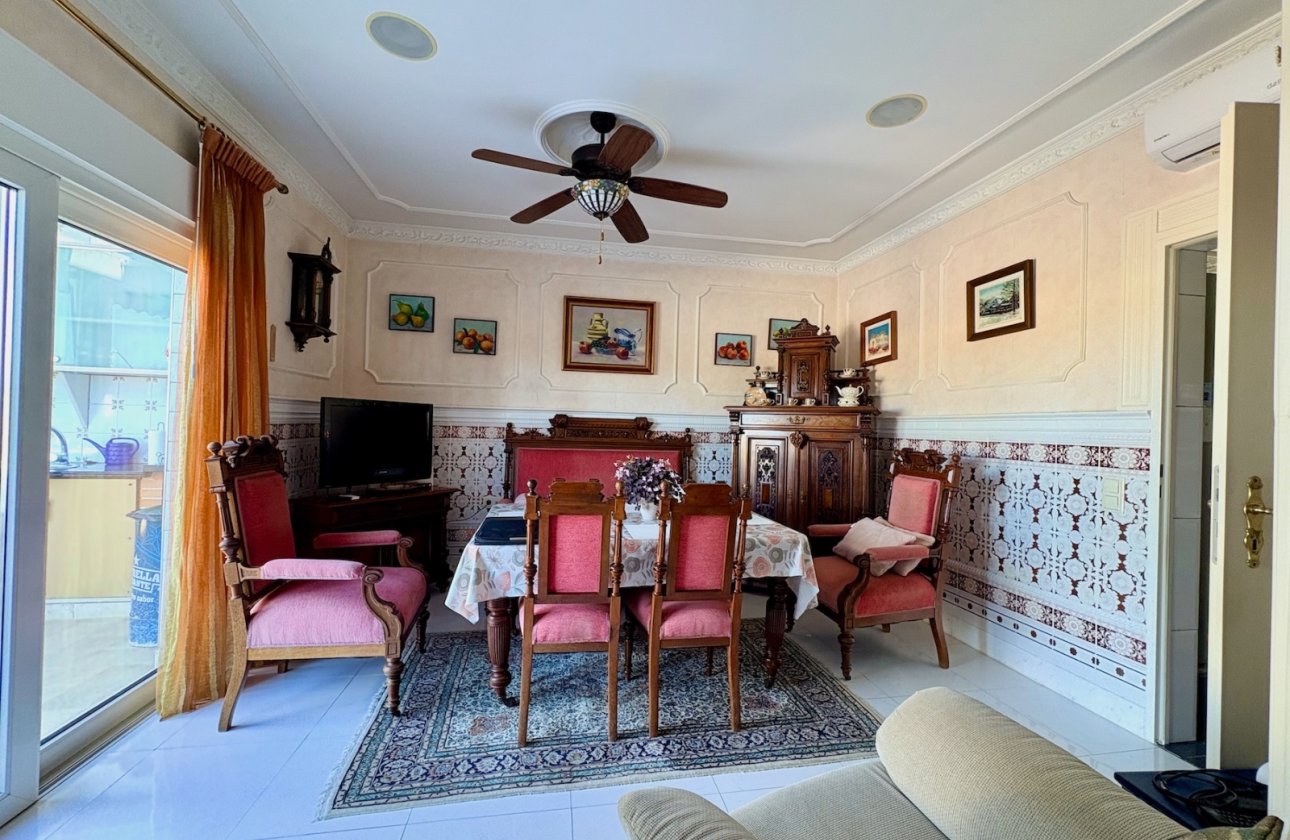 Reventa - Villa - San Fulgencio - La Marina