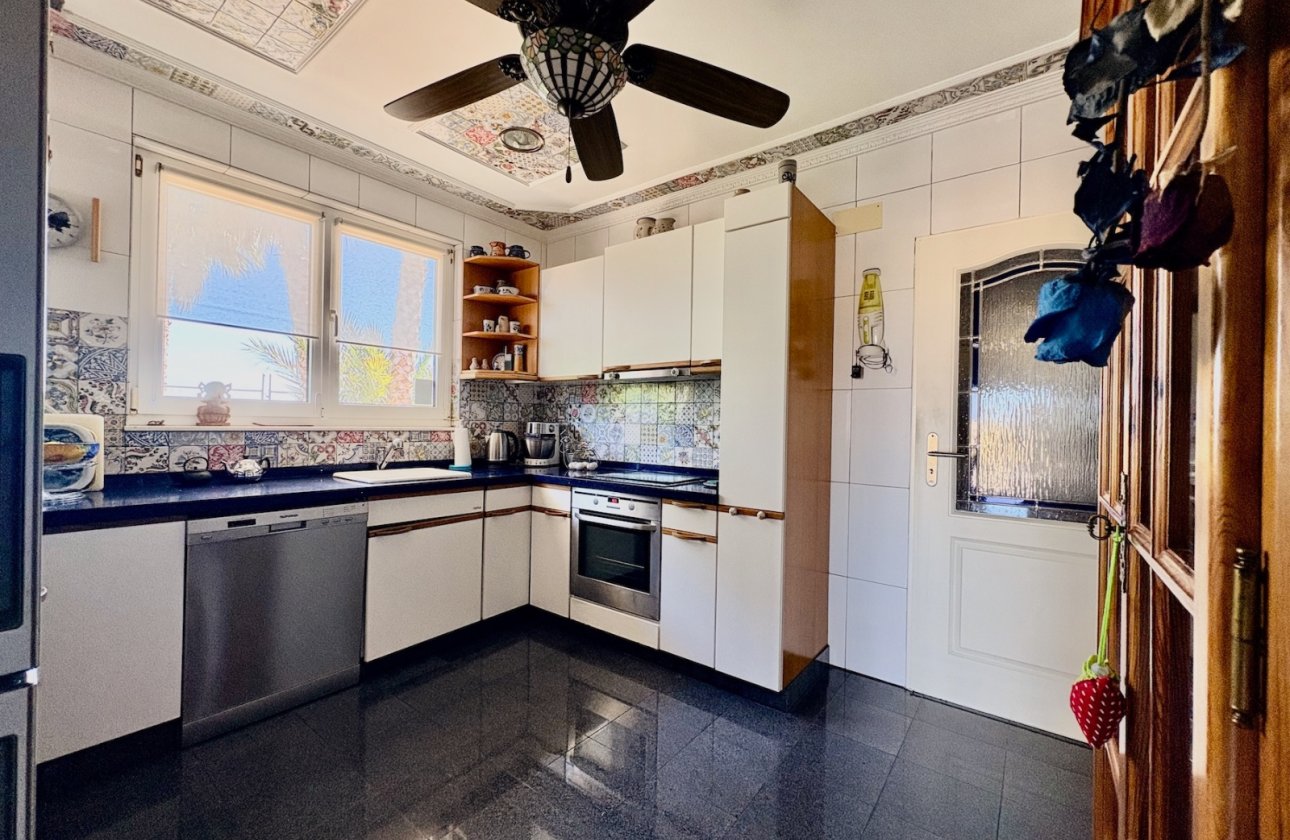 Reventa - Villa - San Fulgencio - La Marina