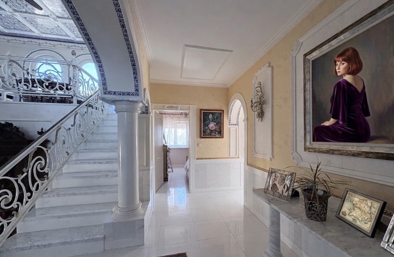 Reventa - Villa - San Fulgencio - La Marina