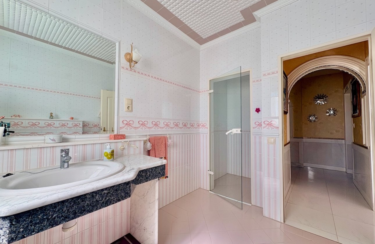 Reventa - Villa - San Fulgencio - La Marina
