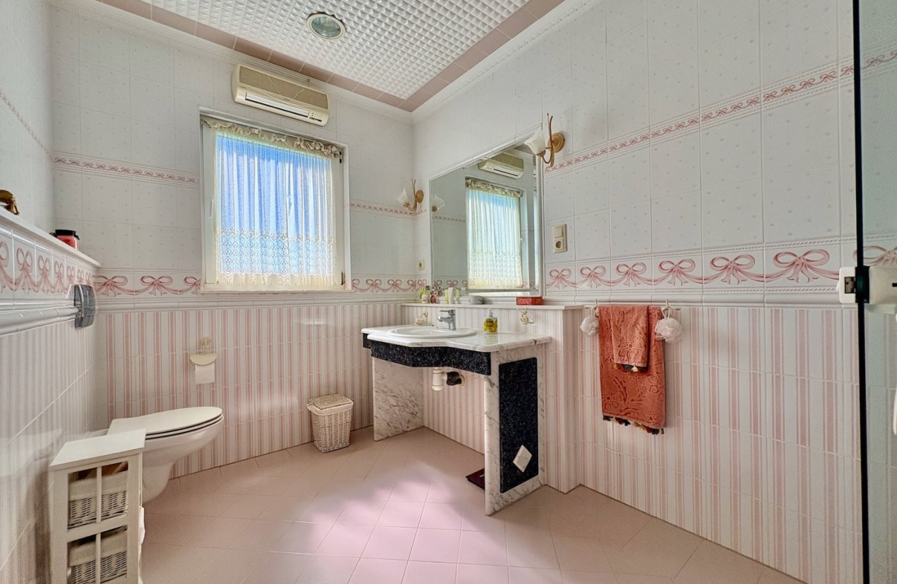 Reventa - Villa - San Fulgencio - La Marina