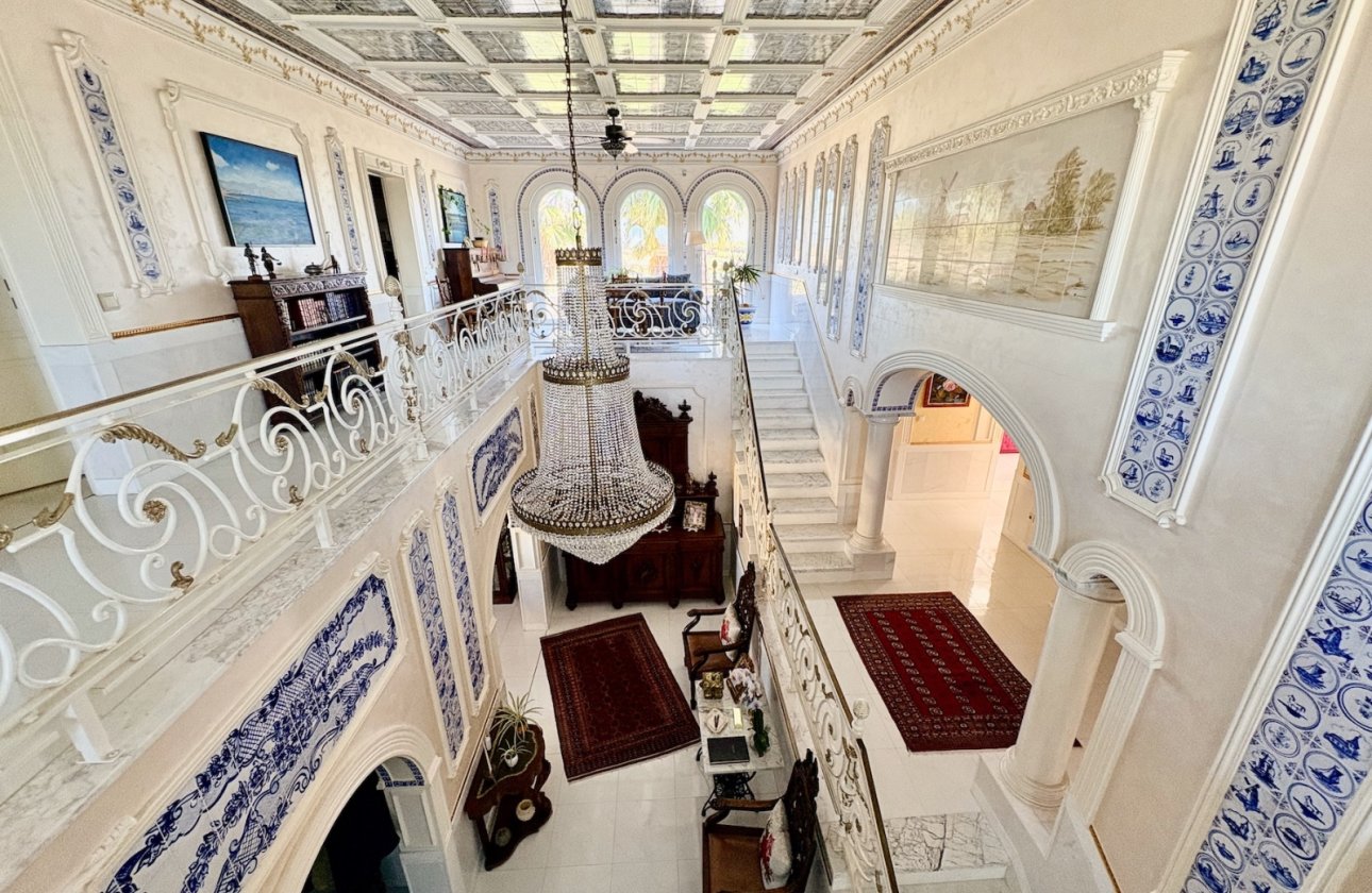 Reventa - Villa - San Fulgencio - La Marina