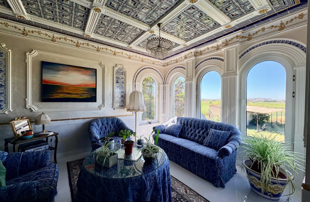 Reventa - Villa - San Fulgencio - La Marina