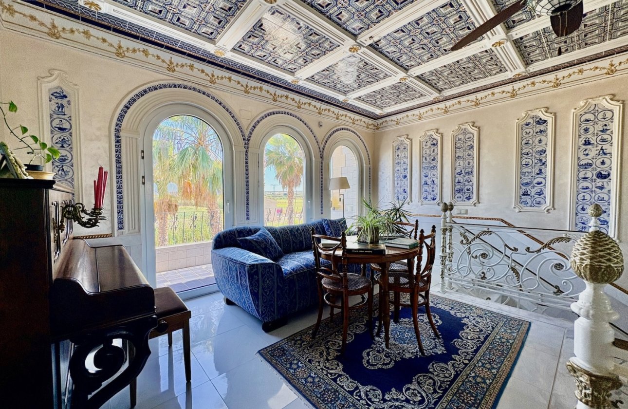 Reventa - Villa - San Fulgencio - La Marina