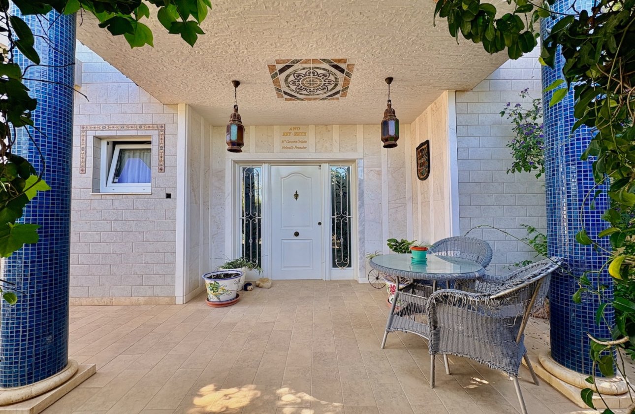 Reventa - Villa - San Fulgencio - La Marina